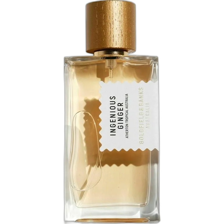 Image of Ingenious Ginger fragrance
